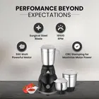 Athost CNC 555W Juicer Mixer Grinder 