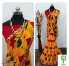 Georgette Printed Saree for Women 