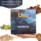 Mexico Herbal Diamond Combo Glow Fairness Facial Kit 