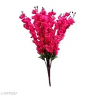 Polyester Artificial Flowers Bunch 