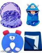 Combo of Baby Sleeping Set 