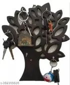 Wooden Key Holder 