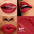 Seven Seas Lipstick for Women, Red 