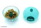 Plastic Manual Vegetables & Fruits Chopper 