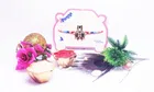 Alloy Rakhi with Greeting Card & Roli Chawal 