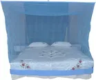 Polyester Double Bed Mosquito Net 