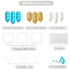 One Balloon Box for 1st Birthday Decoration,Multicolour,Set Of 1