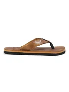 Cozy Wear Rubber Casual Wear Slippers For Men 
