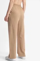 Poly Twill Straight Trouser / Pant for Women 