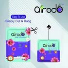 Airodo पॉकेट फ्रेशनर - फ्लोरल क्रश 