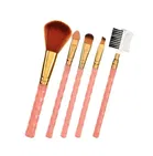 Colorstock Beauty 5 Pcs Makeup Brushes Set 