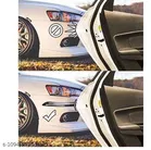 Rubber Car Bumper Protector 