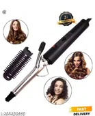 Professional  Hair Curler (Black, 1500 W)