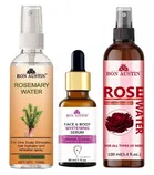 Bon Austin Natural Rosemary Water Hair Spray 