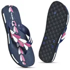 Solid Thong Flip-flops for Women 