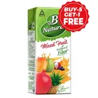 B Natural Mixed Fruit Juice 6X180ml (Buy 5 Get 1 Free)