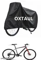 Polyester Cover For Bike/Scooter, Multicolour