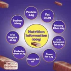 कैडबरी पर्क चॉकलेट कोटेड वेफर बार 3X20.6 g 