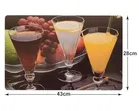 PVC Placemats for Dining Table 