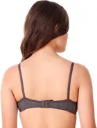 Nylon Non Padded Bra for Women 