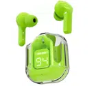 Wireless Bluetooth Earbuds with Charging Case (Multicolor)