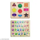 Wooden Puzzles for Kids 