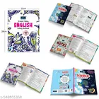 Little Explorers INDIA & WORLD Activity Editions with Stickers + Grammar Galaxy  English, Wonder Wizard Science & Clever Calculators Maths – Set of 5 Educational Books for Age 11+