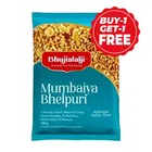 Bhujialalji Mumbaiya Bhelpuri 2X150 g (Buy 1 Get 1 Free)