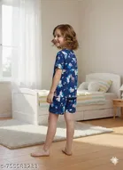 Night Suit for Girls 