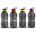 Airtight Plastic Water Bottle with Lid 