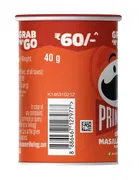 प्रिंगल्स देसी मसाला तड़का फ्लेवर पोटैटो चिप्स 40 g