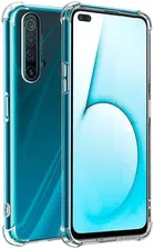 realme X3 Super Zoom Rubber Mobile Cover 