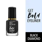 Blue Heaven Get Bold Eyeliner, Black, 7ml 