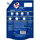 कॉलिन गिलास एंड सरफेस क्लीनर विद शाइन बूस्टर्स रिफिल, रेगुलर 1 L