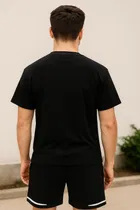 Half sleeve Track suit for men 