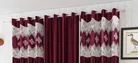 Polyester Curtains for Door 