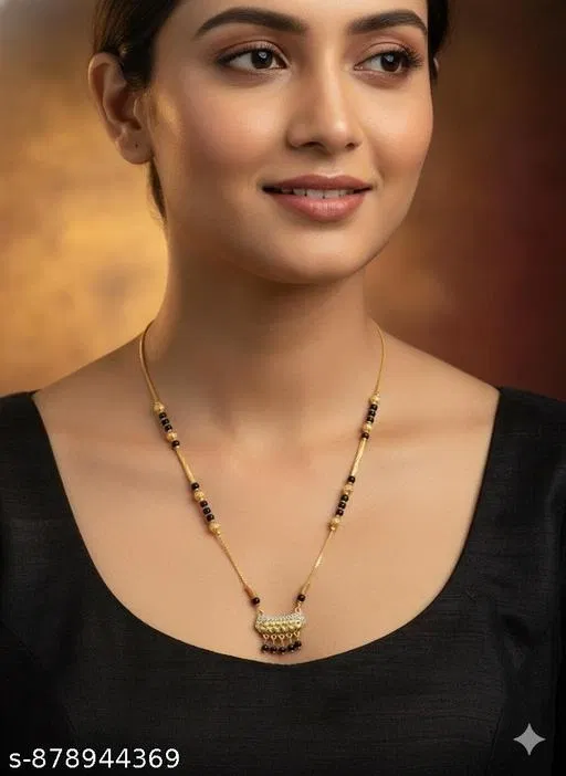 Gold Free Size Mangalsutras for Women
