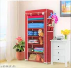 6 Layer Plastic Collapsible Shoe Racks 