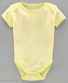 Cotton Rompers for Kids 