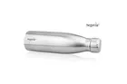 SEGOVIA Single Walled, Stainless Steel Water Bottle with SS Cap 
