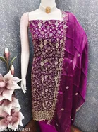 Embroidered Punjabi/All Over Suits for Women 