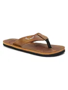 Cozy Wear Rubber Casual Wear Slippers For Men 
