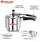 Stainless Steel Pressure Cooker 