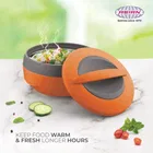 Asian Cosmos Non Dlx Casserole Orange 