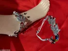 HASTKALA Anklets for Women 
