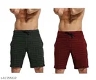 Cotton Shorts for Men 