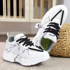Sports Shoes for Men, White 
