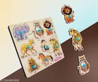 Wooden Puzzle for Kids 