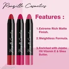 Ronzille Lip Crayon Lipstick 