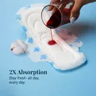 नाइन नैचुरली सॉफ्ट सेनेटरी पैड्स 